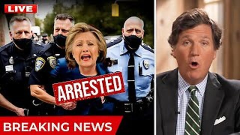 3 Min Ago: Tucker Carlson Released Disturbing Details On Live TV