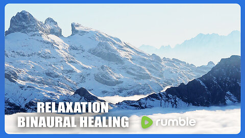 Binaural Healing Focus Music, Binaural Beats Concentration Music for Studying, Super Intelligence