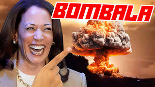 Did Kamala Just Nuke The Middle East?