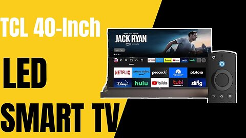 TCL 40-Inch LED Smart TV Review