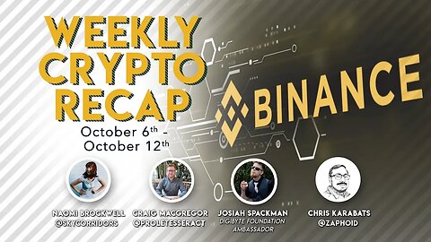 Weekly Crypto Recap: Binance listing fee controversy & Liquid Goes Live