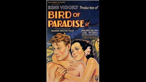 📽️ Bird of Paradise (1932) full movie