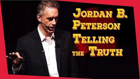 Powerful wisdom and advice from Jordan Peterson