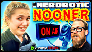 Disney Star Wars Rey DELAYED | Thunderbolts Trailer RELEASED - Nerdrotic Nooner 430