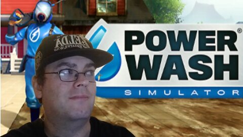 EAT YOUR HEART OUT MISTER CLEAN | POWER WASH SIMULATOR