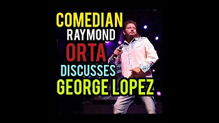 George Lopez Disses Latino Comedians