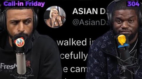 Fresh and Fit On Asianbroad BEGGING For Attention - Clout Chasing Demon