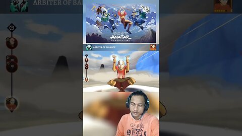 Aang mode Avatar | Avatar generation