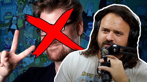 Justin Roiland FIRED from RICK AND MORTY