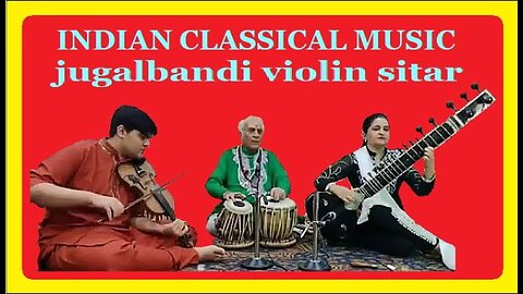 INDIAN CLASSICAL MUSIC