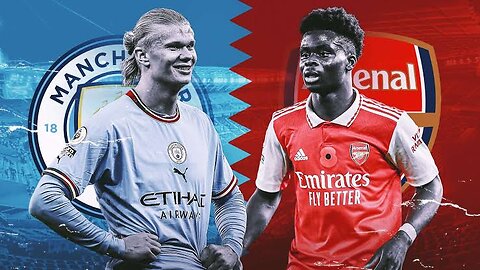 Manchester City vs Arsenal 2-2 Highlights & All Goals 2024 HD