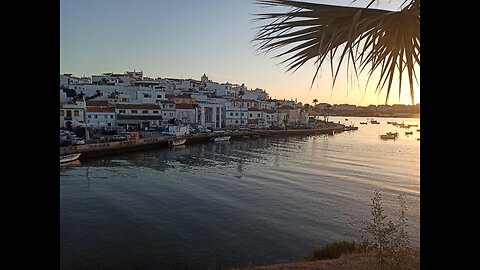 Ferragudo, Portugal