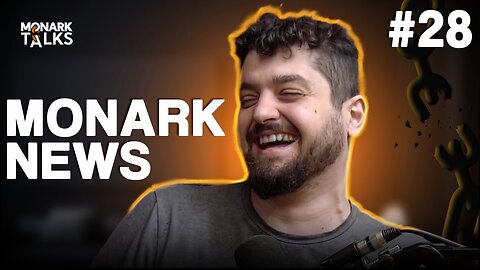 COMENTANDO NOTÍCIAS - Monark News #28