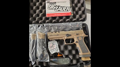 USPSA Sig Sauer DH3