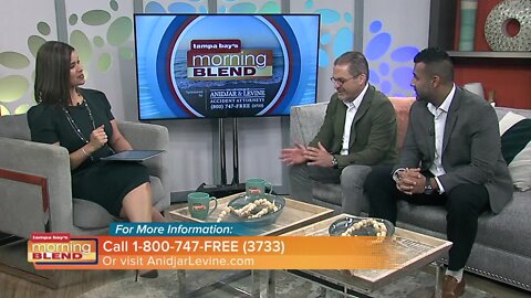 The Law Offices of Anidjar & Levine, Accident Attorneys | Morning Blend