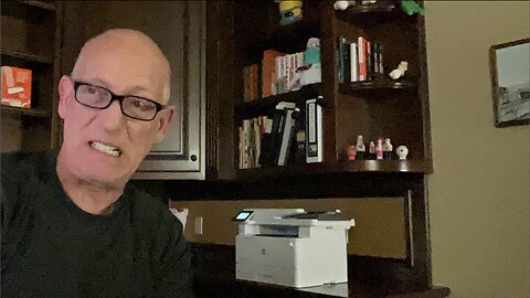 Episode 2013 Scott Adams: Climate Hoax Explained, State Of The Union Graded, New Printer Destroyed