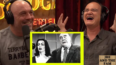 Joe Rogan & Quentin Tarantino: EXPOSE WOKE Times ARE The WORST For Movies..The 50's & The 80's