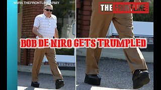 Robert de Niro gets Trumpled