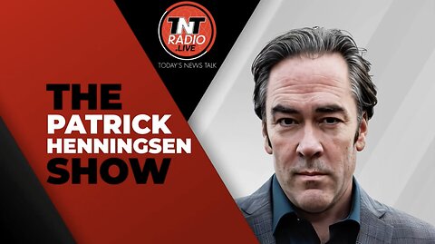 Larry Johnson on Patrick Henningsen Show - 09 May 2024