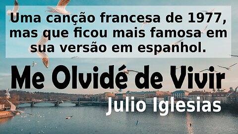 200 – ME OLVIDÉ DE VIVIR – JUAN IGLESIAS