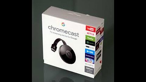 Aplicativo Chromecast para Iptv