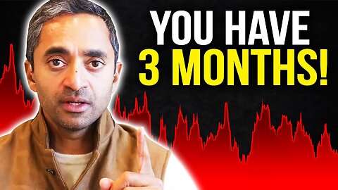 Chamath Palihapitiya Explains Why We're Entering A Horrific Financial Crisis...