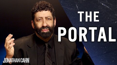 The Portal | Jonathan Cahn Special