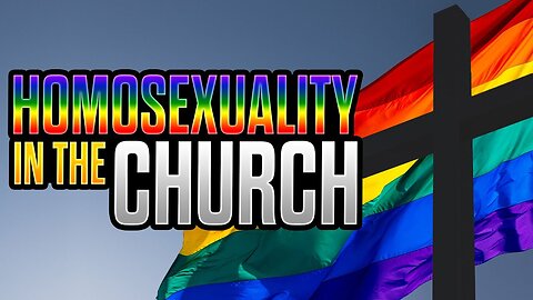 Vlad Savchuck - This is WRONG! Mega Church Pastor Affirming Homosexuality