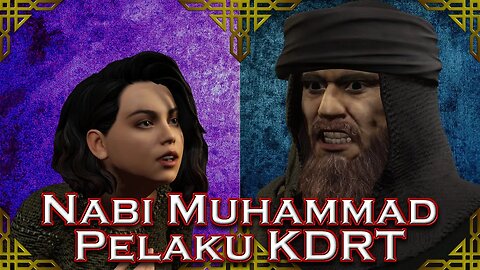 Nabi Muhammad Pelaku KDRT