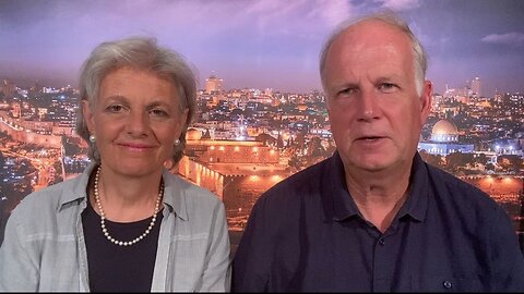 Israel First TV Program 233 - With Martin and Nathalie Blackham - Gaza War Update 21