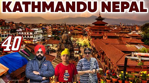 Kathmandu Nepal | Kathmandu Tourist Places | Kathmandu Travel Guide | Kathmandu Tourist Places