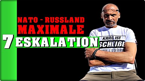 MAXIMALE ESKALATION IM UKRAINE KRIEG!