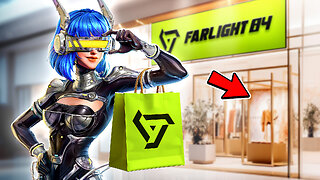 I went Shopping in Farlight 84 until Fate Trigger: The Novita drops