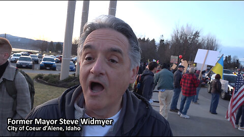 What is Agenda 21? with former Mayor Widmyer of Coeur d'Alene, Idaho