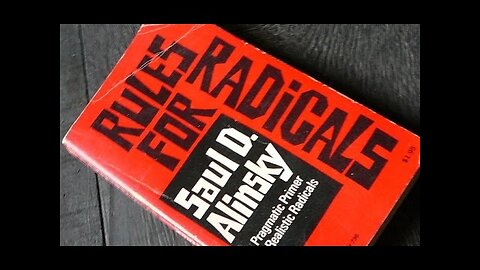 Rules for Radicals - Tactics Part 3