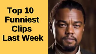 Top 10 FUNNIEST Clips Last Week (ending Sep. 21st)