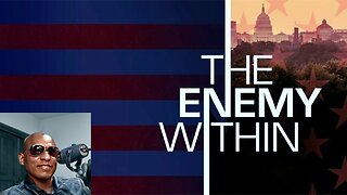 We Must Wake Up America To Who The Real Enemy Is