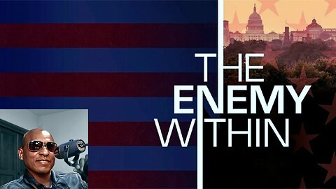 We Must Wake Up America To Who The Real Enemy Is