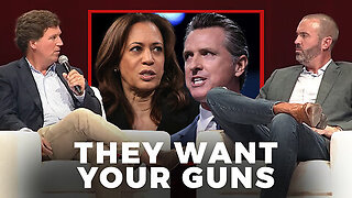 Kamala Harris Vows to Violate the Sanctity of Your Locked Home - Why No Gun Owner is Safe