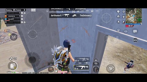 😅Nade God😱#bgmi #pubg #pubgmobile #rumble