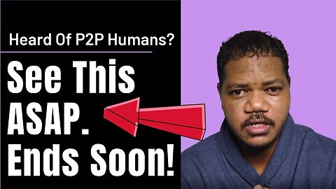 Have You Met Web3 P2P Humans? It Will Adjust Your Crypto Journey!