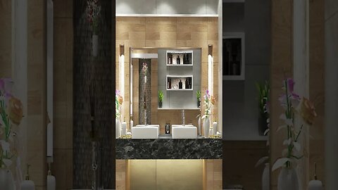 bath room design