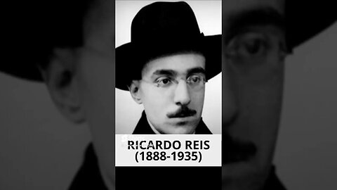 POEMA (RICARDO REIS/FERNANDO PESSOA)