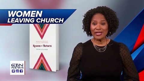 Why Are Women Leaving the Church?