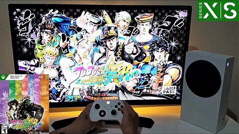 JoJo's Bizarre Adventure: All-Star Battle R : Jogos GAME PASS - Xbox Series S