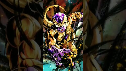 ART Card do #Frieza que se transforma em #GoldenFrieza no #dblegends! #dragonball #shorts #dbsuper