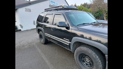 Tahuya ORV Run - Getting Dirty