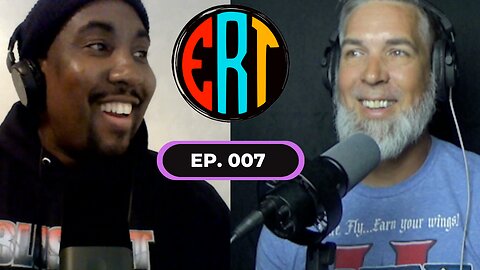 ERT Ep. 007: Single Rider Coasters & Airtime Myke