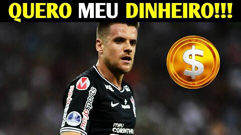 RAMIRO ACIONA O CORINTHIANS NA JUSTIÇA E COBRA VALOR MILIONÁRIO! PROBLEMA PARA O TIMÃO!