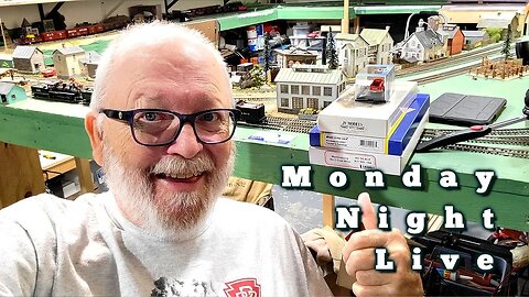 Train Show Haul Extra Footage And Progress